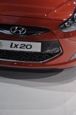 Hyundai ix20 2011 года